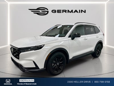 2024 Honda CR-V Hybrid Sport-L