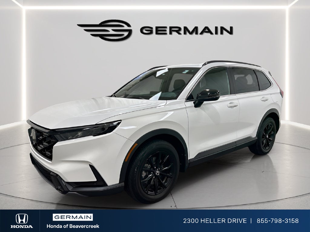 2024 Honda CR-V Hybrid Sport-L