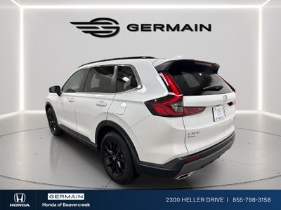 2024 Honda CR-V Hybrid Sport-L