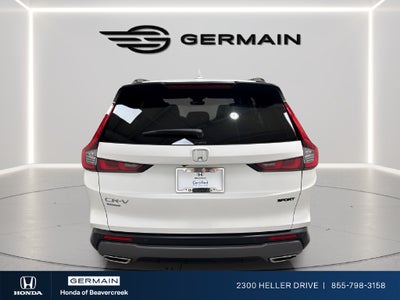 2024 Honda CR-V Hybrid Sport-L