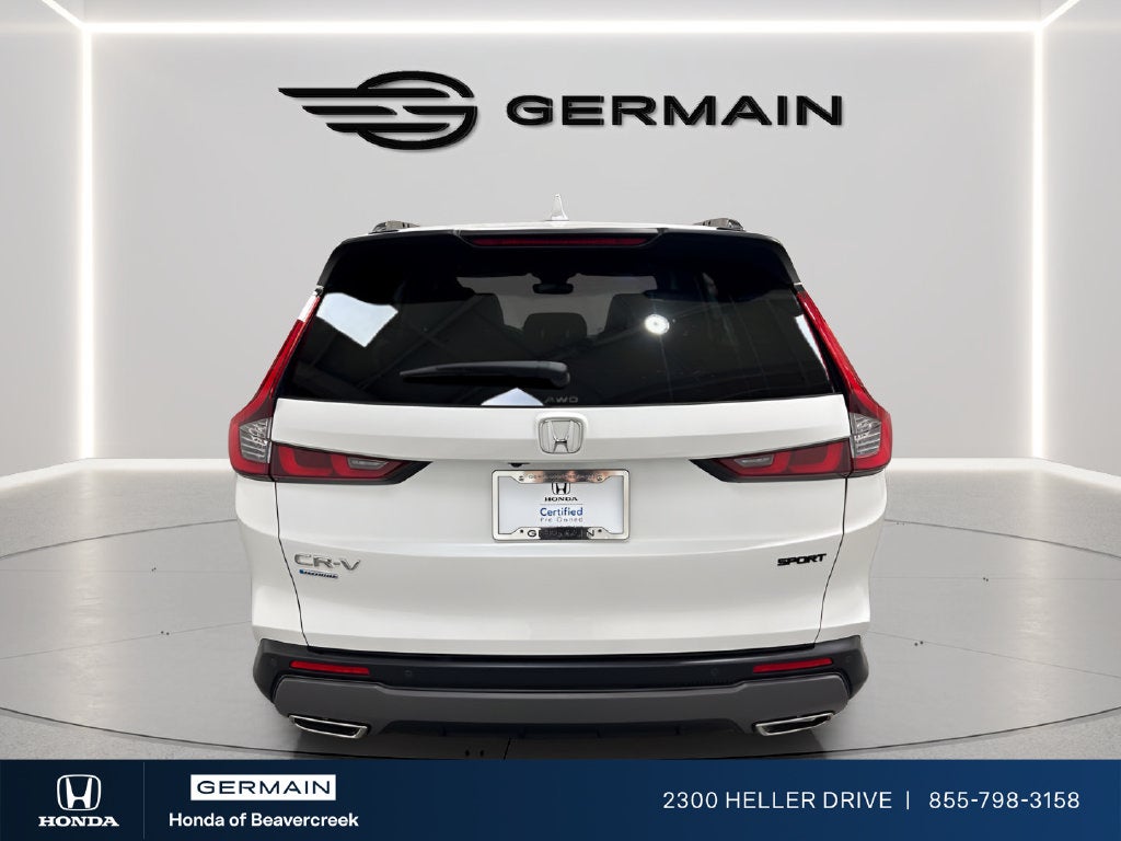 2024 Honda CR-V Hybrid Sport-L