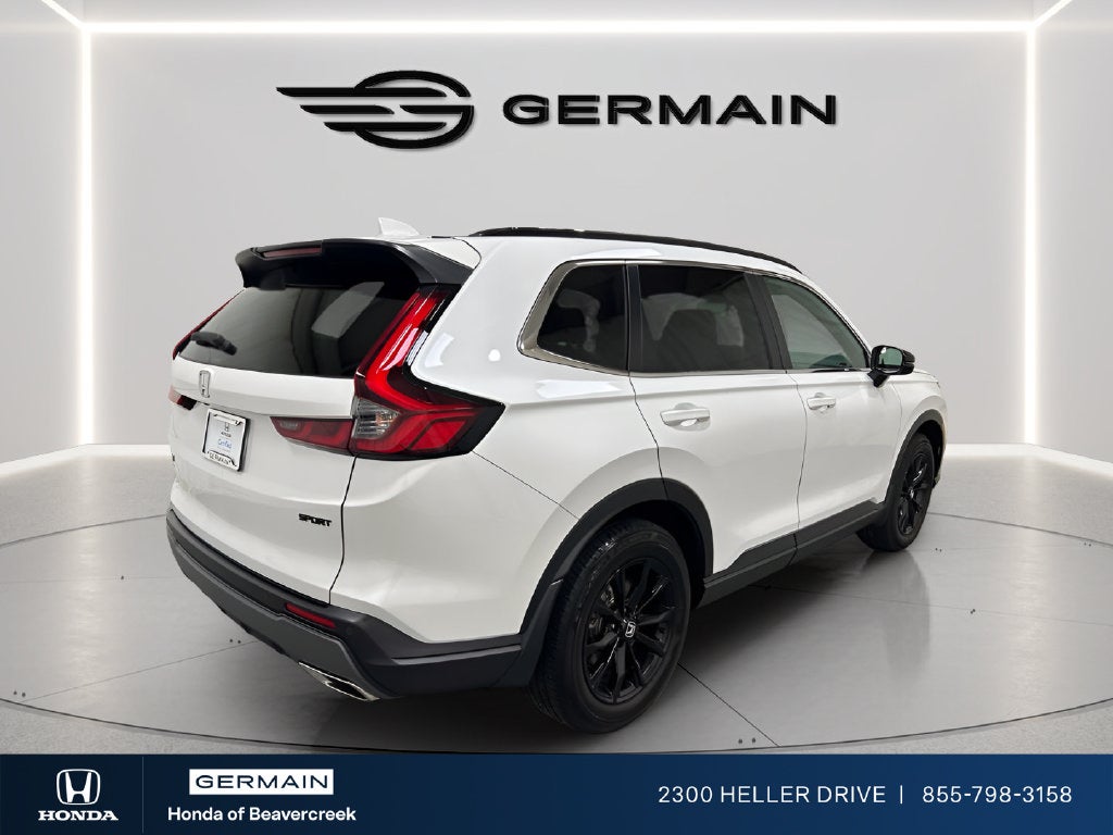 2024 Honda CR-V Hybrid Sport-L