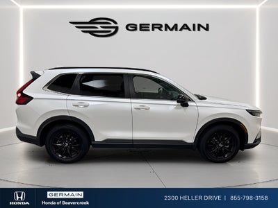2024 Honda CR-V Hybrid Sport-L
