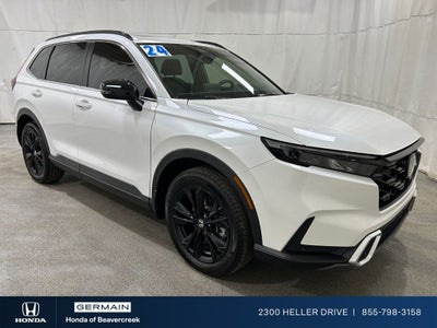 2024 Honda CR-V Hybrid Sport Touring