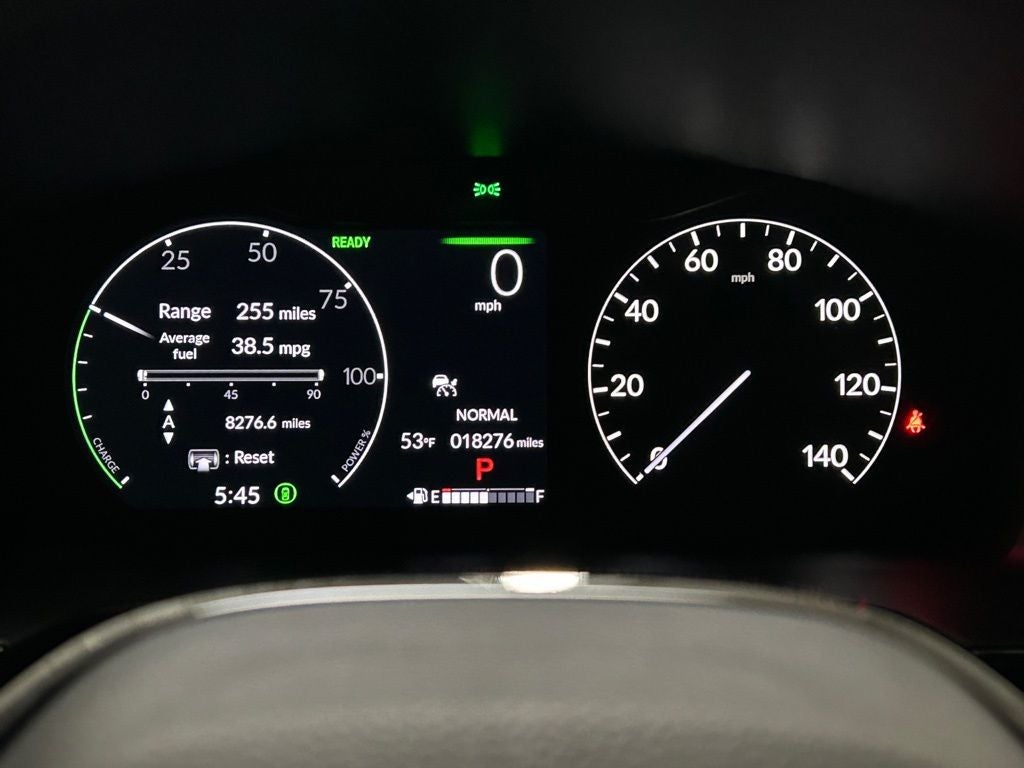 2024 Honda CR-V Hybrid Sport Touring