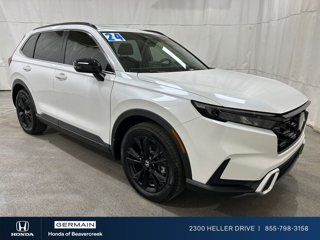 2024 Honda CR-V Hybrid Sport Touring