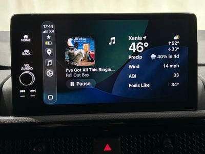 2024 Honda CR-V Hybrid Sport Touring