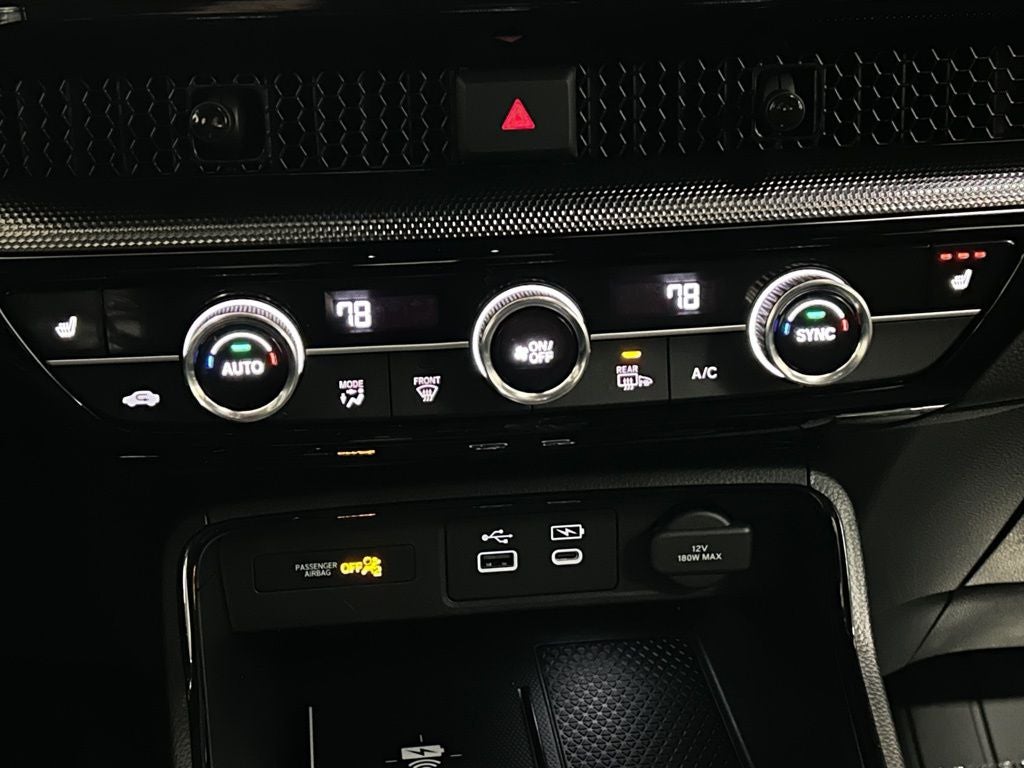 2024 Honda CR-V Hybrid Sport Touring