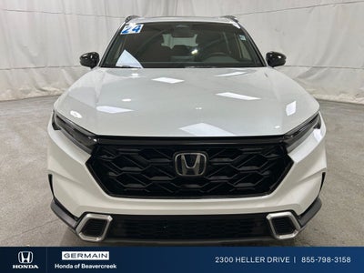 2024 Honda CR-V Hybrid Sport Touring