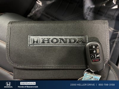 2024 Honda CR-V Hybrid Sport Touring