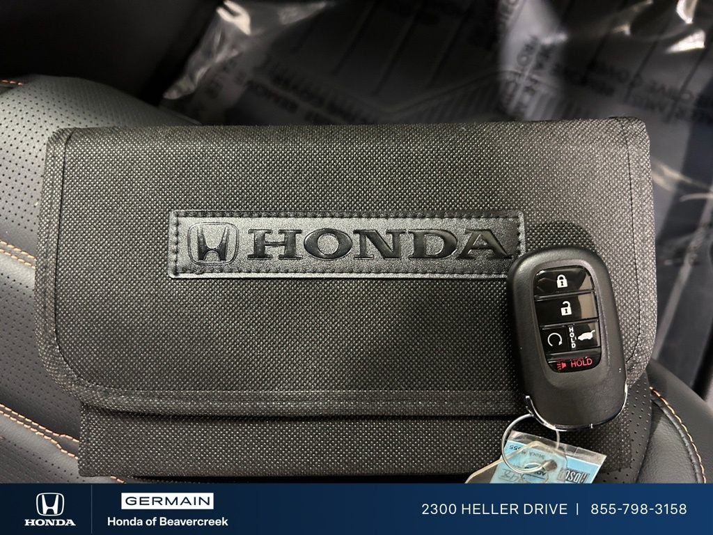 2024 Honda CR-V Hybrid Sport Touring