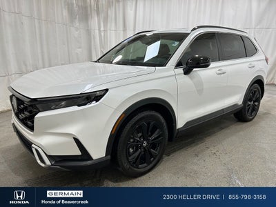 2024 Honda CR-V Hybrid Sport Touring