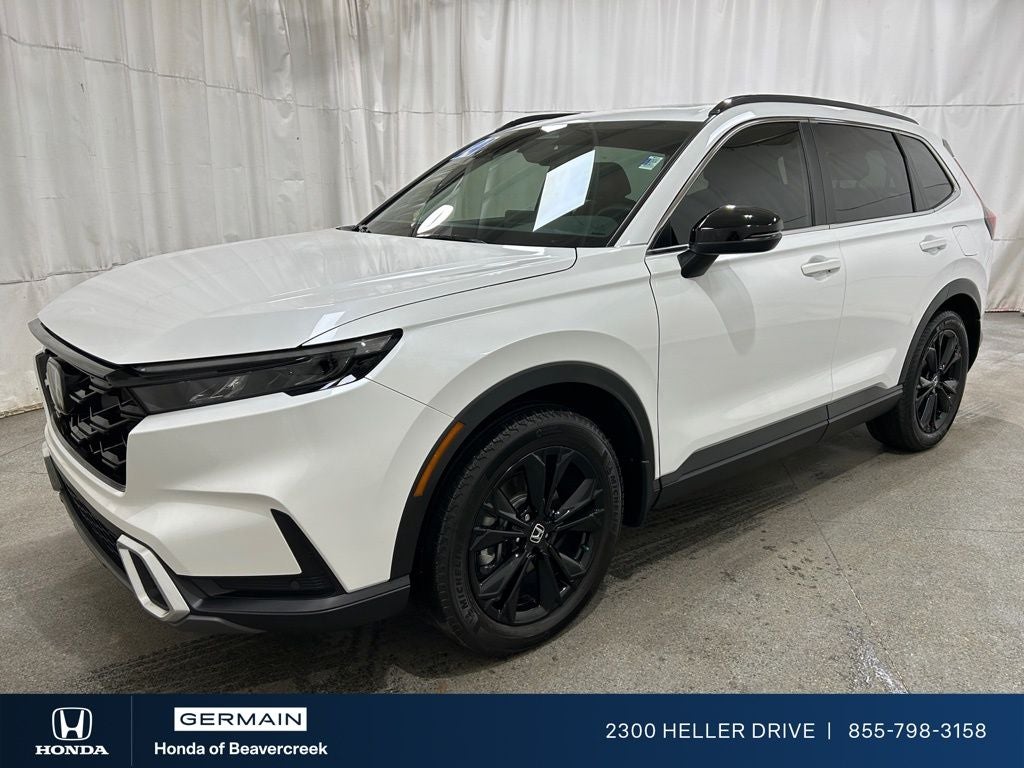 2024 Honda CR-V Hybrid Sport Touring