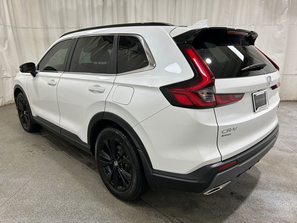 2024 Honda CR-V Hybrid Sport Touring