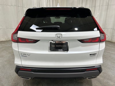 2024 Honda CR-V Hybrid Sport Touring