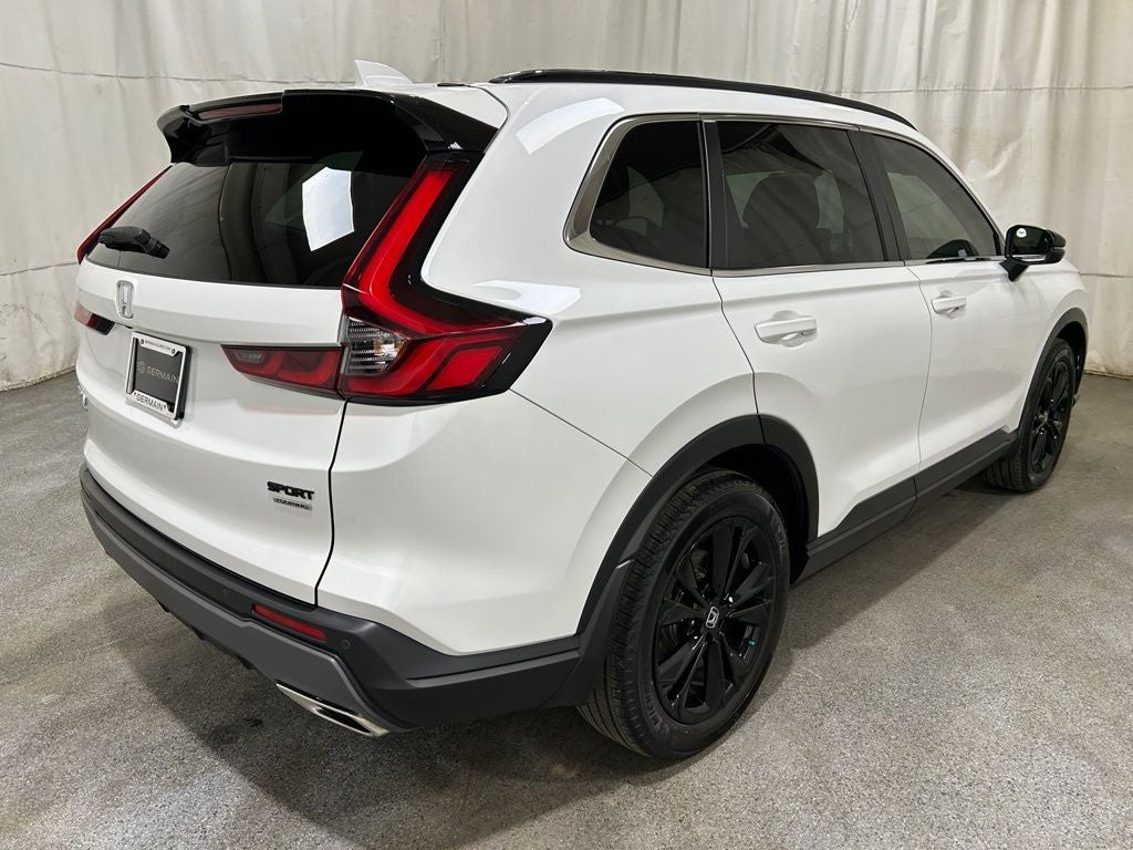 2024 Honda CR-V Hybrid Sport Touring