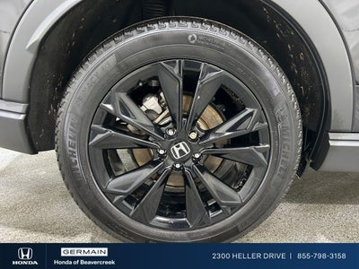 2024 Honda CR-V Hybrid Sport Touring