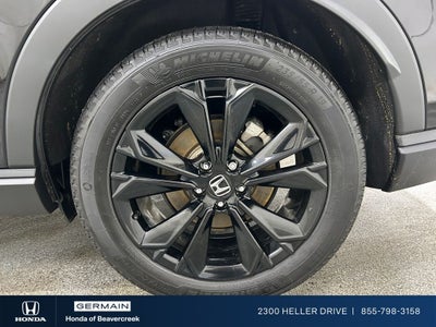 2024 Honda CR-V Hybrid Sport Touring