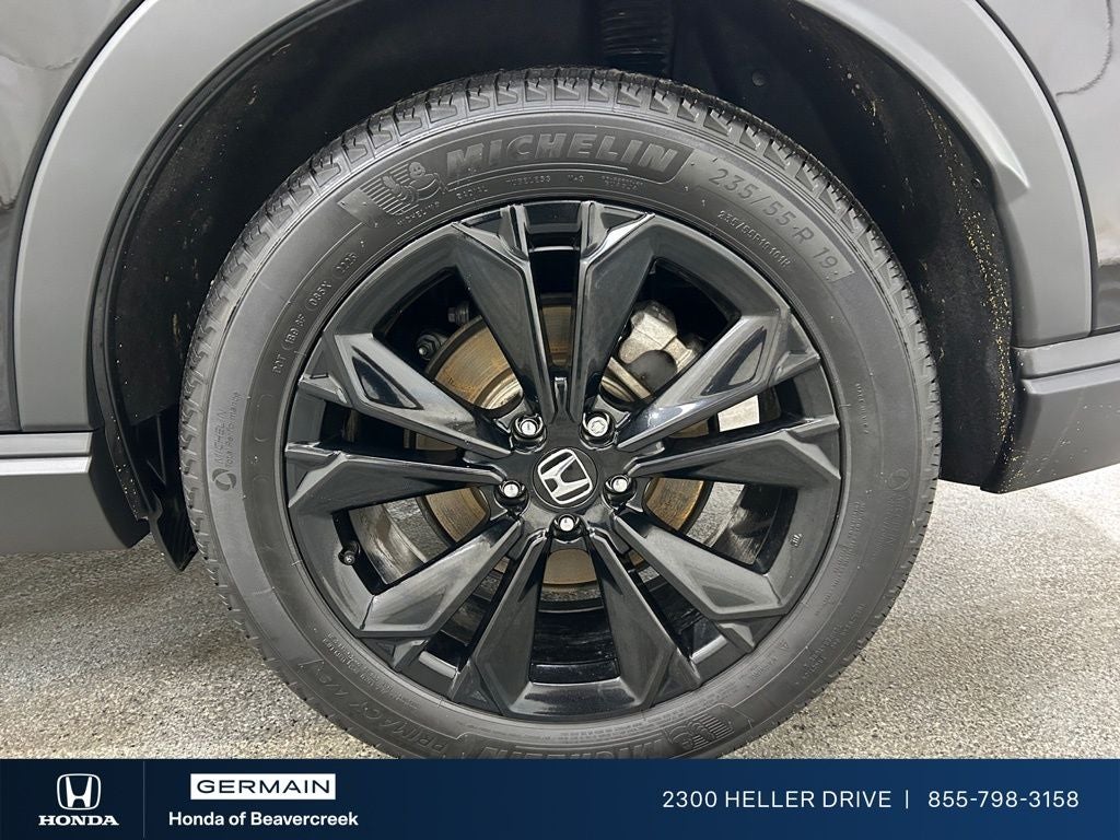 2024 Honda CR-V Hybrid Sport Touring