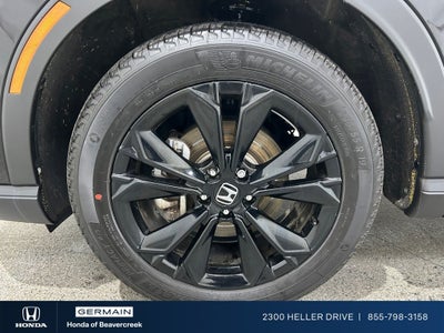 2024 Honda CR-V Hybrid Sport Touring