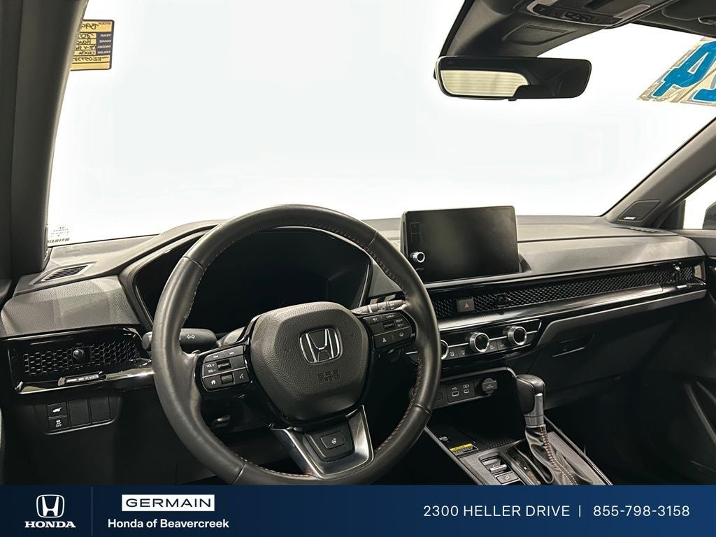 2024 Honda CR-V Hybrid Sport Touring