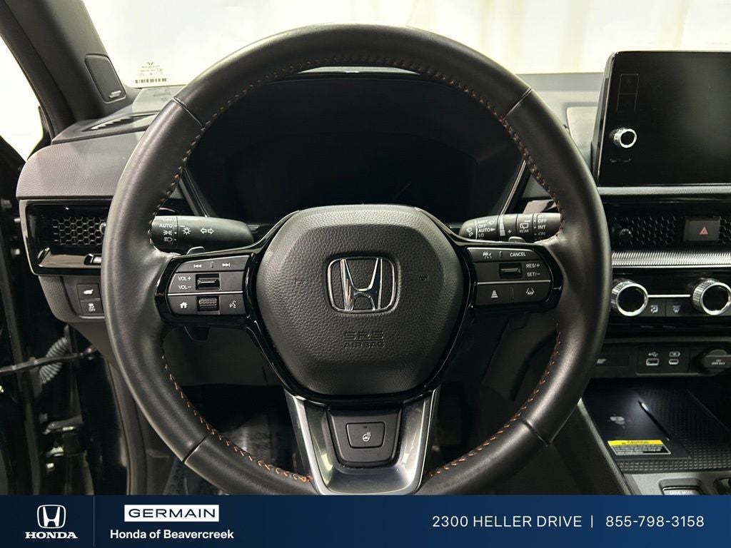 2024 Honda CR-V Hybrid Sport Touring