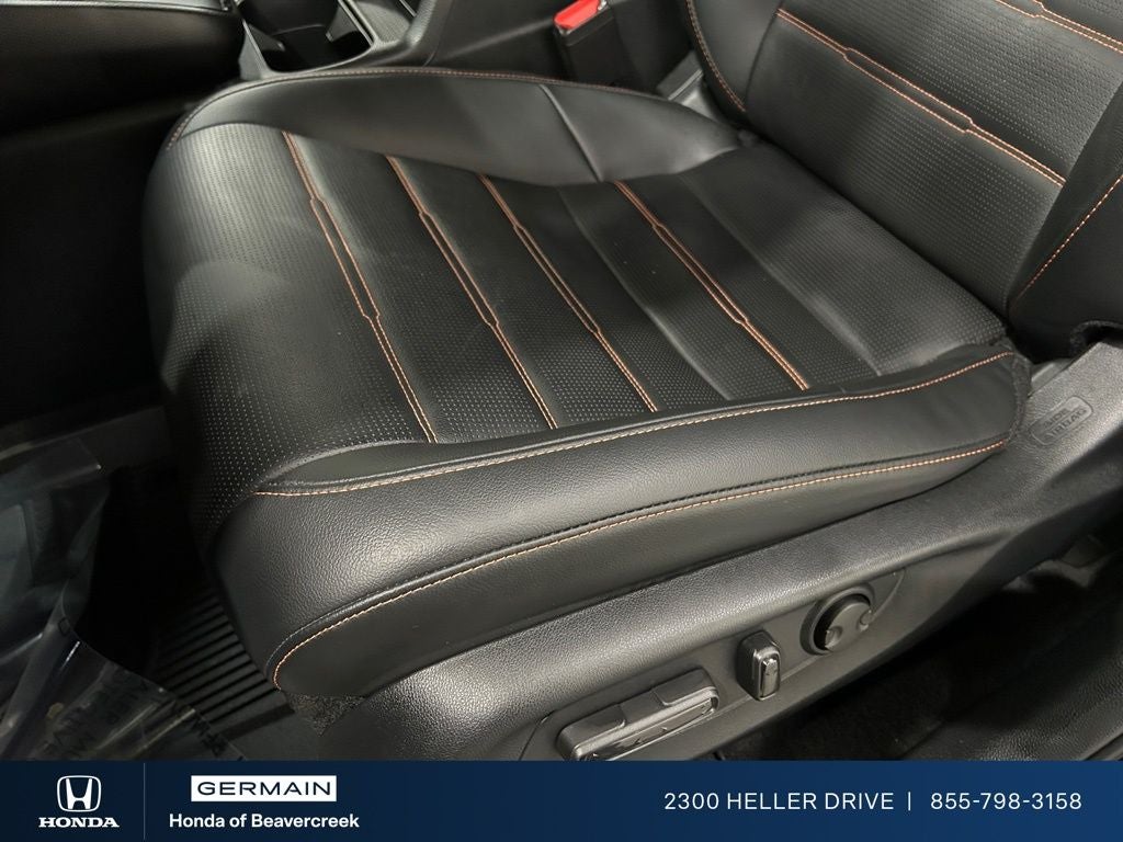 2024 Honda CR-V Hybrid Sport Touring