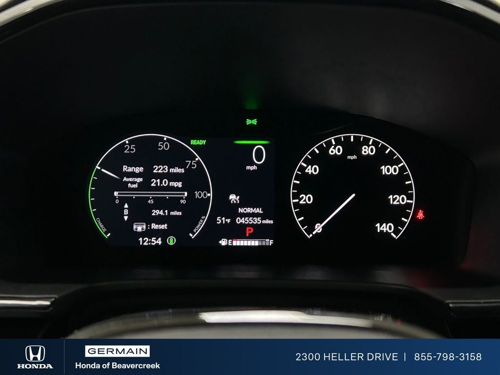 2024 Honda CR-V Hybrid Sport Touring