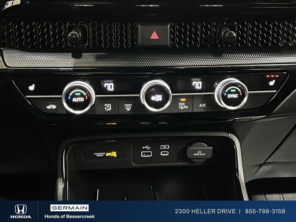 2024 Honda CR-V Hybrid Sport Touring