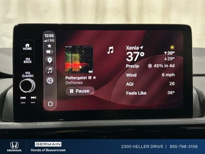 2024 Honda CR-V Hybrid Sport Touring