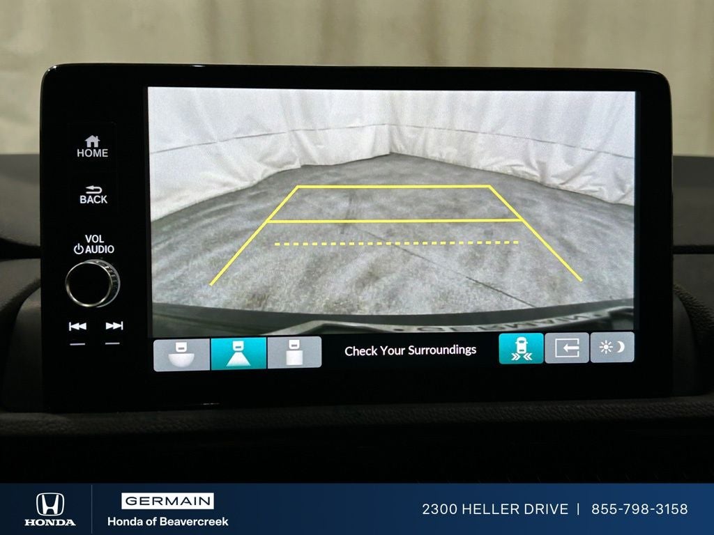 2024 Honda CR-V Hybrid Sport Touring