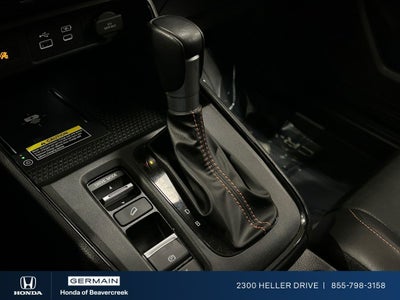 2024 Honda CR-V Hybrid Sport Touring