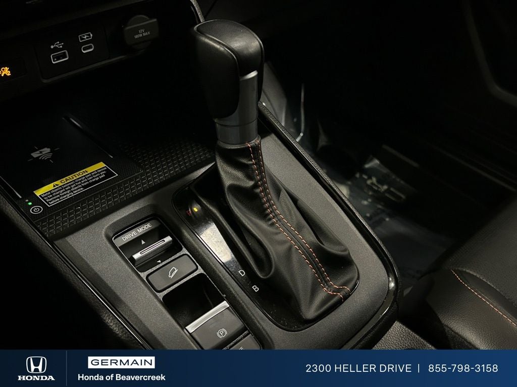 2024 Honda CR-V Hybrid Sport Touring