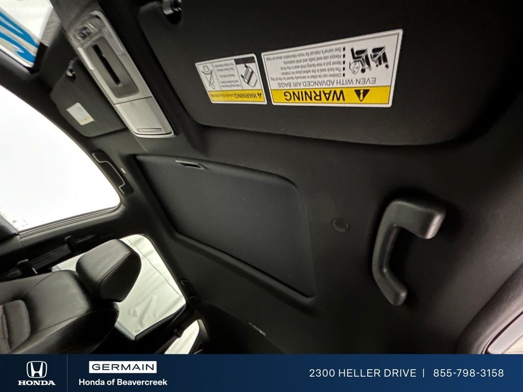 2024 Honda CR-V Hybrid Sport Touring