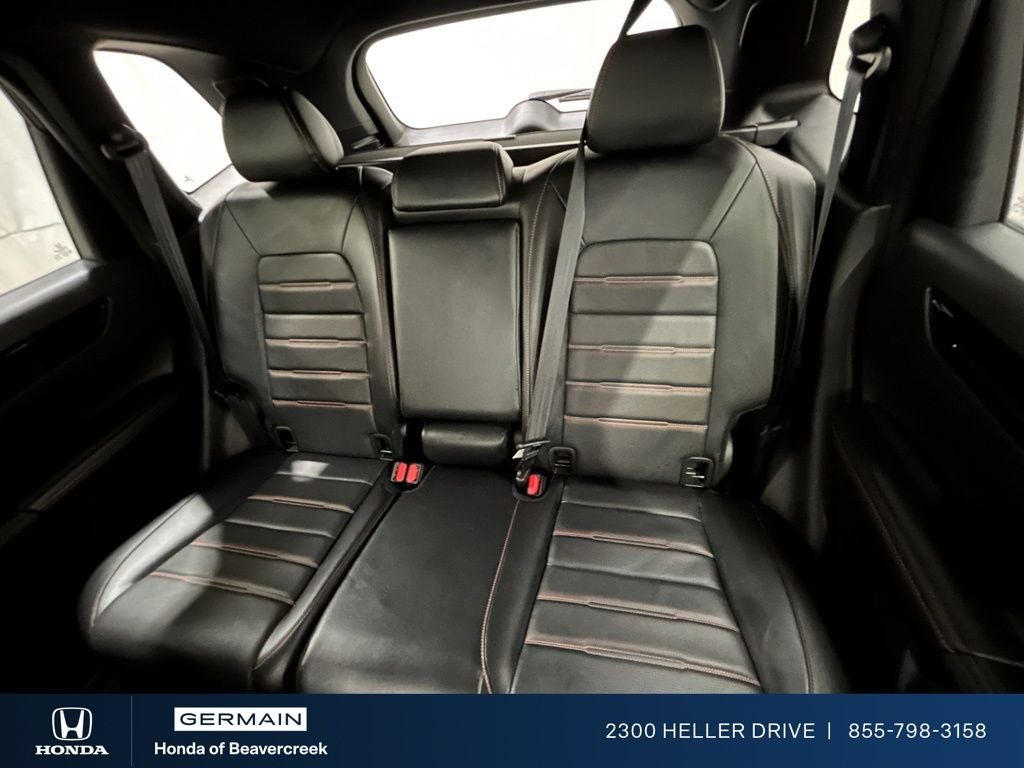 2024 Honda CR-V Hybrid Sport Touring