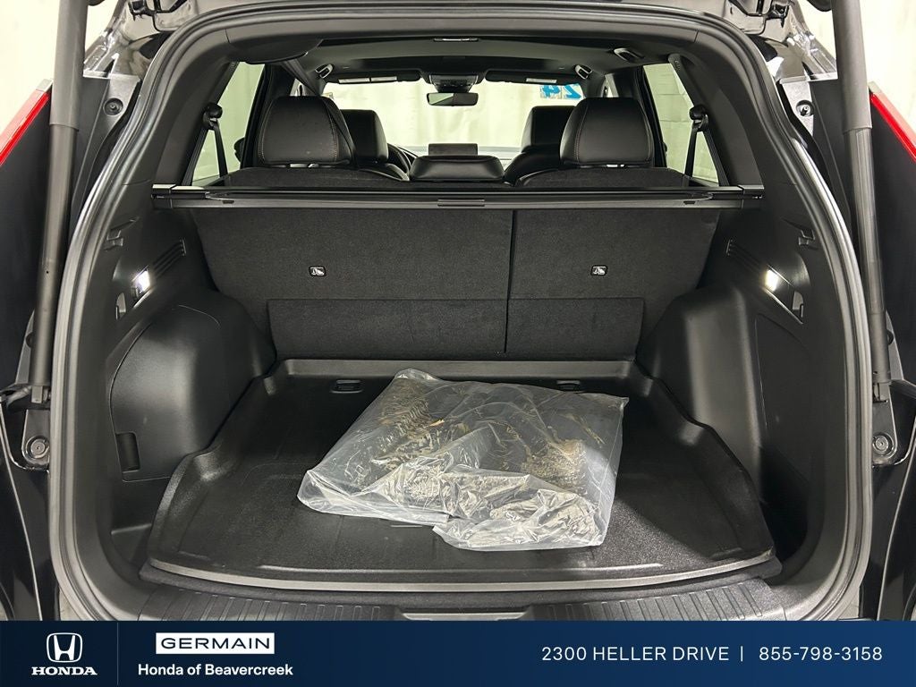 2024 Honda CR-V Hybrid Sport Touring