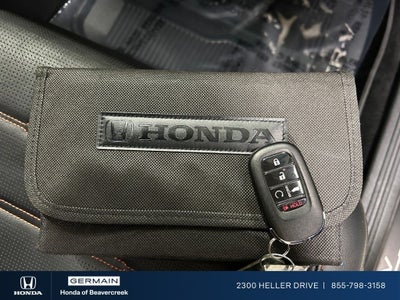 2024 Honda CR-V Hybrid Sport Touring