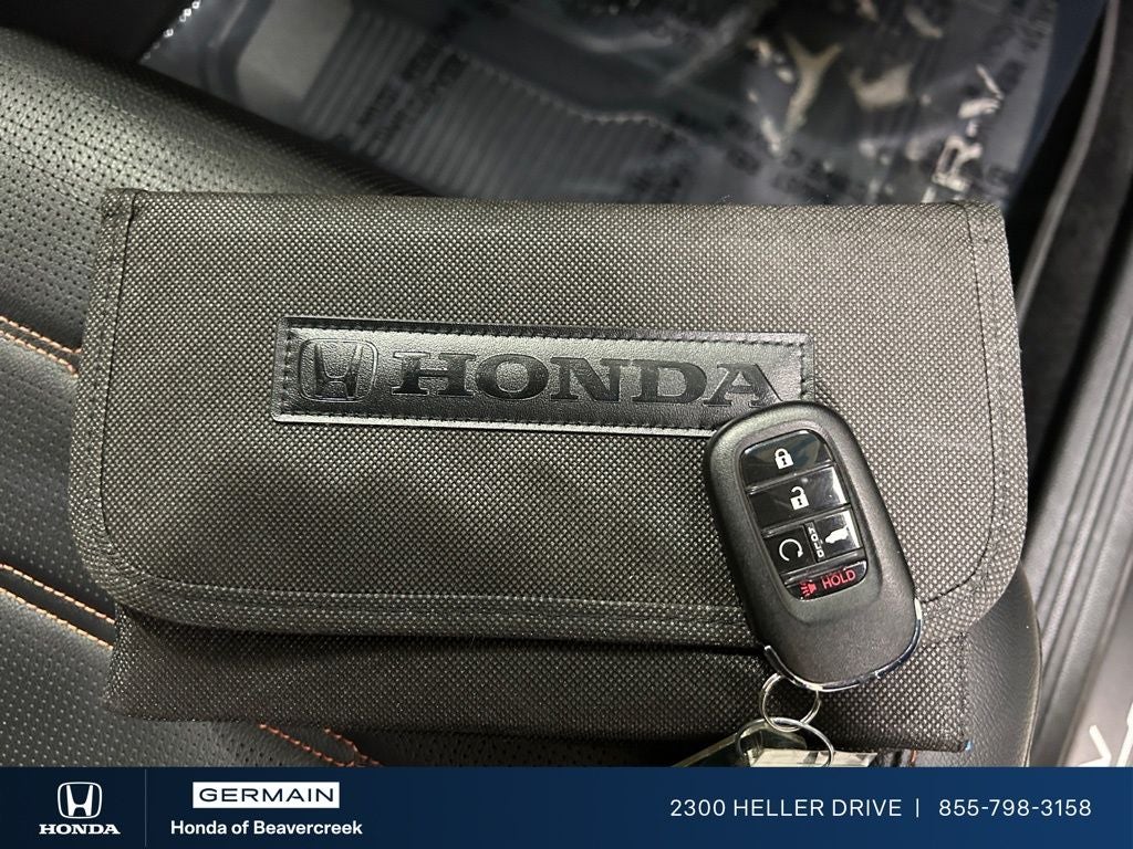 2024 Honda CR-V Hybrid Sport Touring