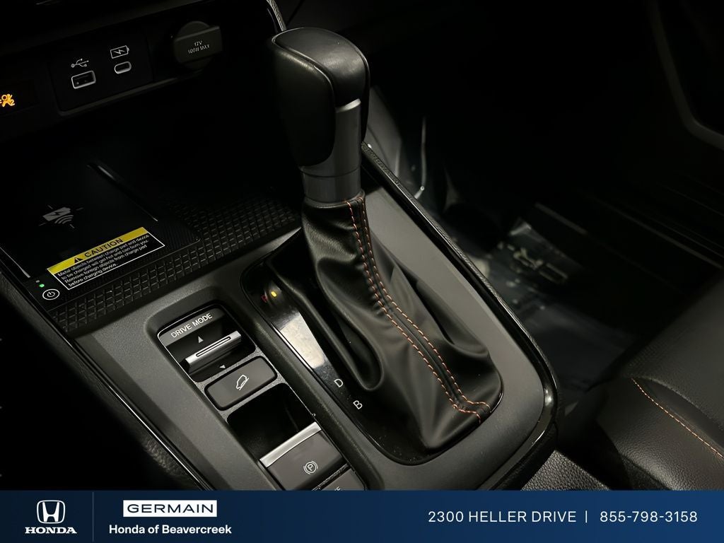 2024 Honda CR-V Hybrid Sport Touring