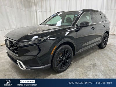 2024 Honda CR-V Hybrid Sport Touring