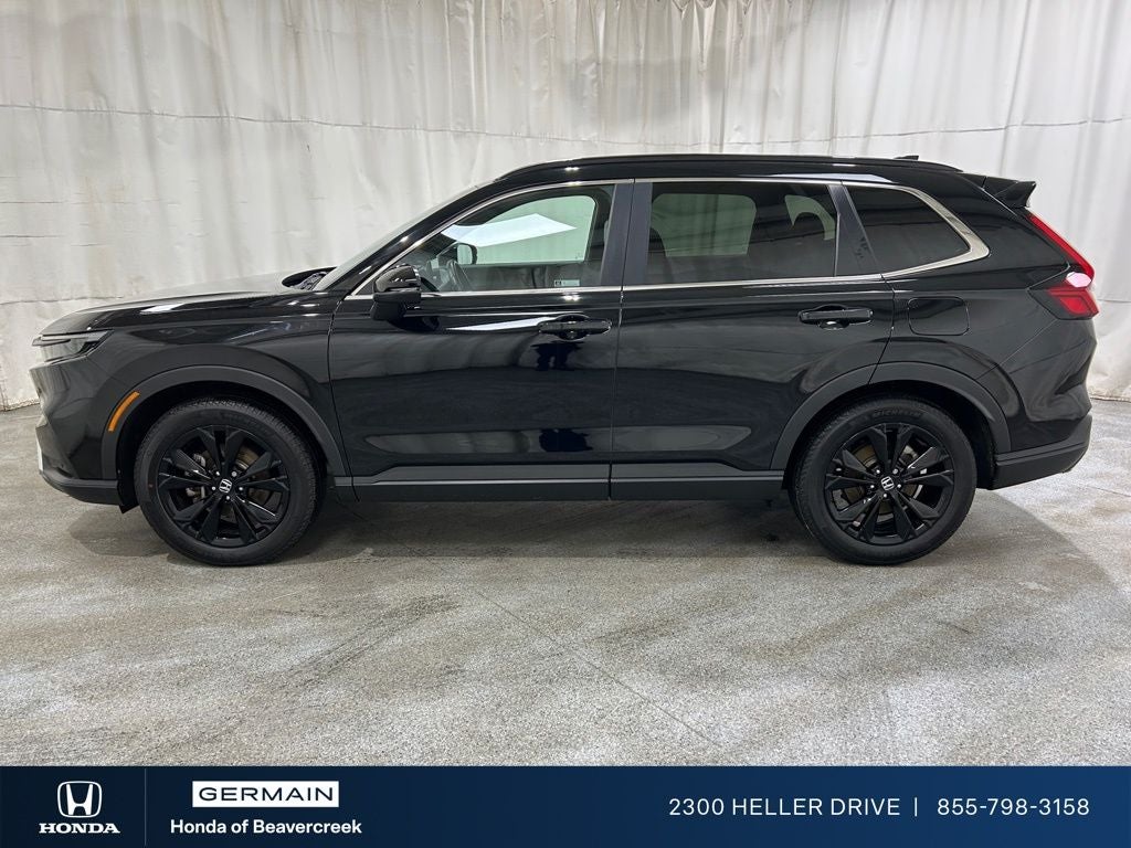 2024 Honda CR-V Hybrid Sport Touring