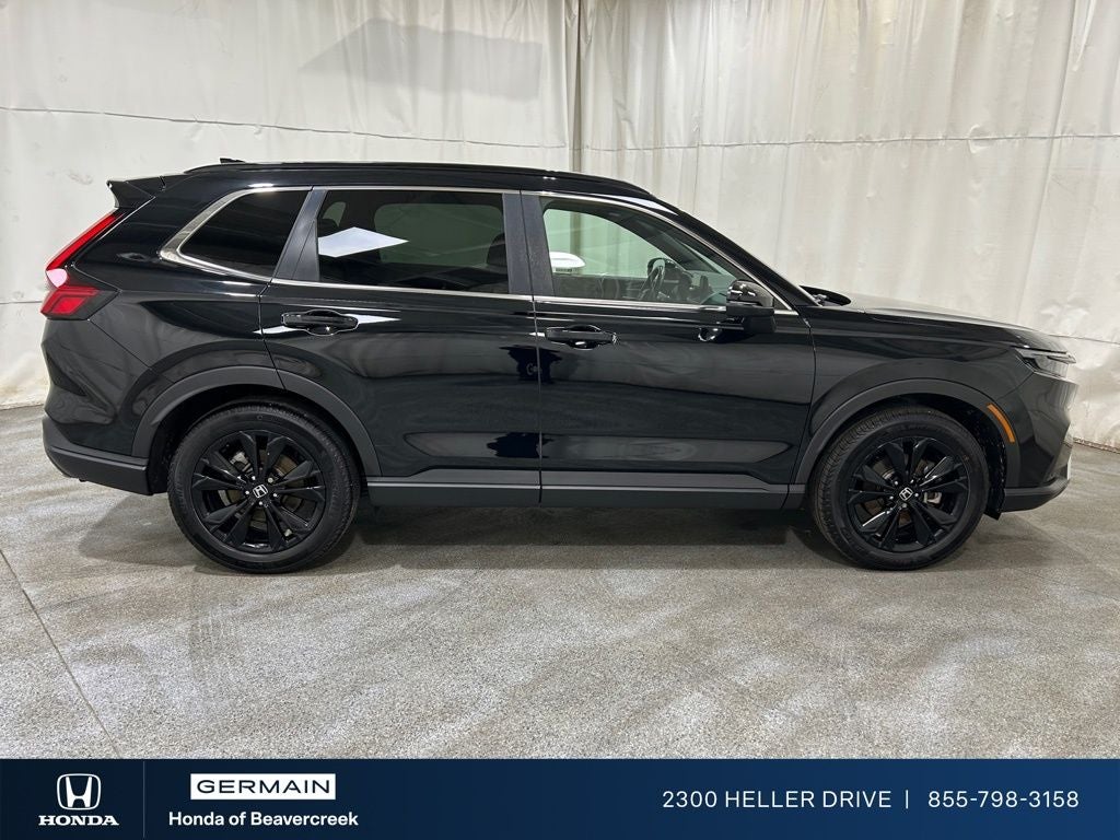 2024 Honda CR-V Hybrid Sport Touring