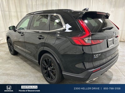 2024 Honda CR-V Hybrid Sport Touring