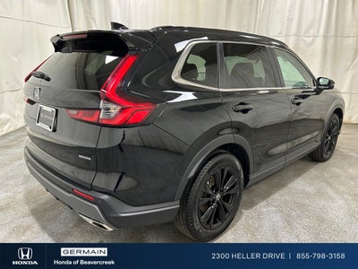 2024 Honda CR-V Hybrid Sport Touring