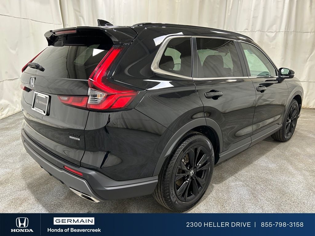 2024 Honda CR-V Hybrid Sport Touring