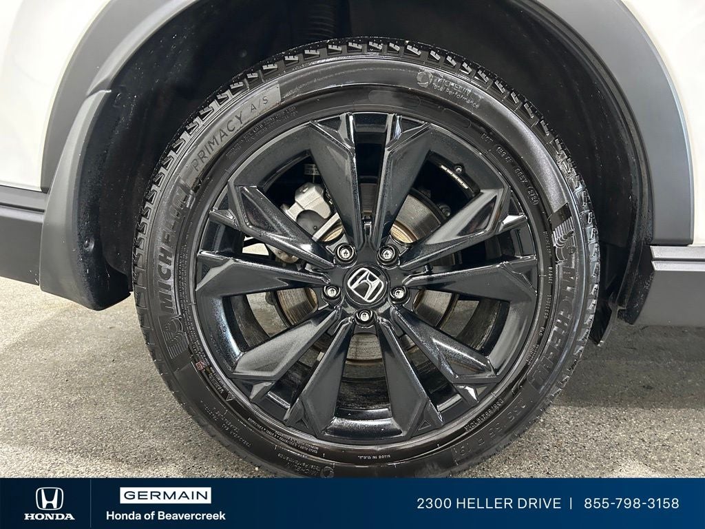 2025 Honda CR-V Hybrid Sport Touring