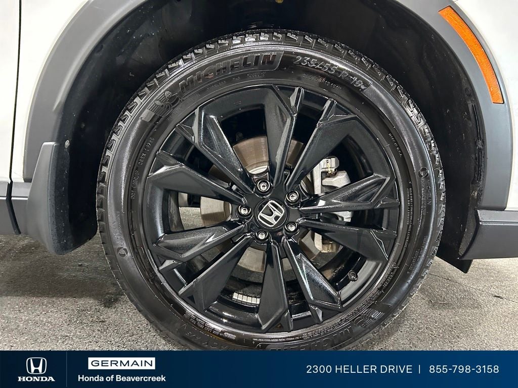2025 Honda CR-V Hybrid Sport Touring