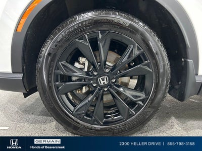 2025 Honda CR-V Hybrid Sport Touring