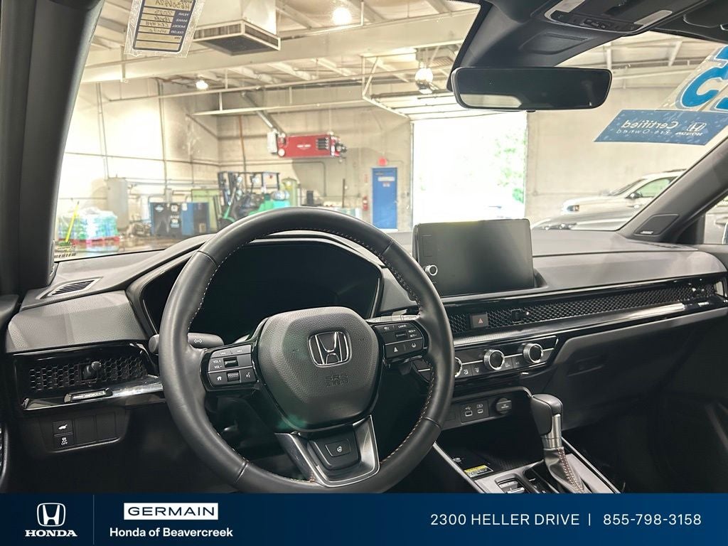 2025 Honda CR-V Hybrid Sport Touring