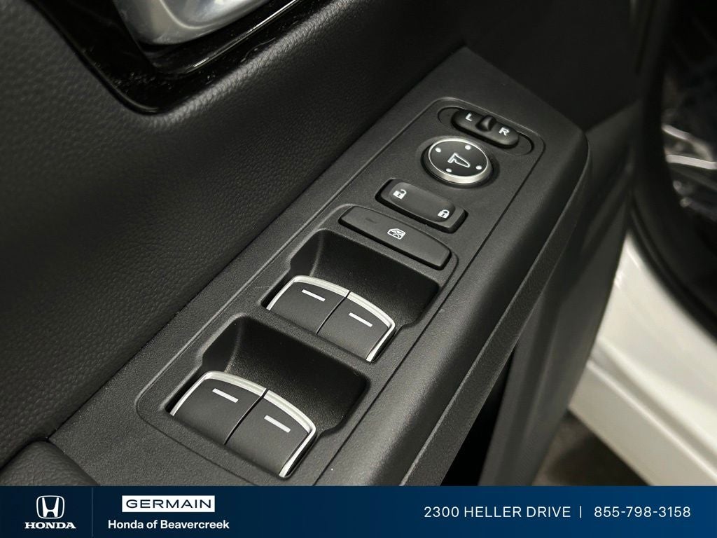 2025 Honda CR-V Hybrid Sport Touring